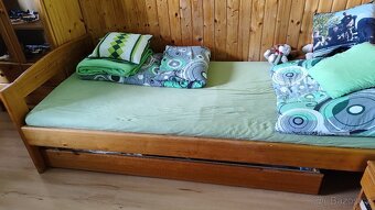 Dětský pokoj z masivu - 5