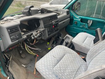 dily VW T4 multivan 2.4d - 5