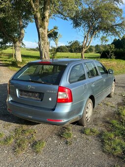 Prodám Škoda Octavia 2 facelift 2.0 tdi 103kw - 5