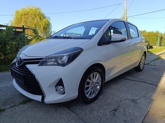 Toyota Yaris 1.4d -4d - 5