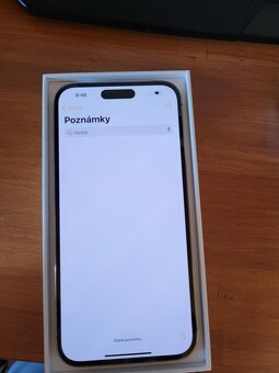 Apple iPhone 14 Pro Max, 256 GB Bezvadný stav - 5