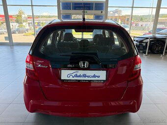 Honda Jazz 1,3 73kW,SERVISNÍ KNÍŽKA - 5