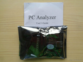 Diagnostická karta pro nové, historické notebooky, PC, sevis - 5