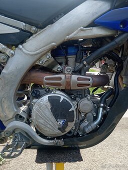 Yamaha yzf 250 2022 - 5