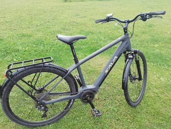 Nabízím zánovní elektrokola - 5