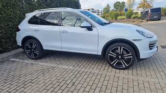 Porsche Cayenne 3,0 diesel, Nové v ČR, servisováno, DPH - 5