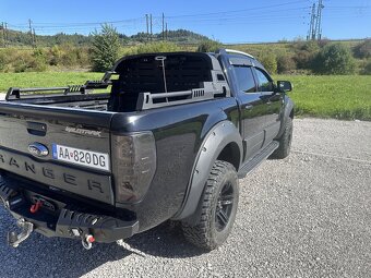 Ford Ranger 3.2 TDCi DoubleCab 4x4 WildTrak A6 - 5