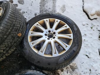 zimní Originální alu kola Mercedes-Benz GLE C29 - 5