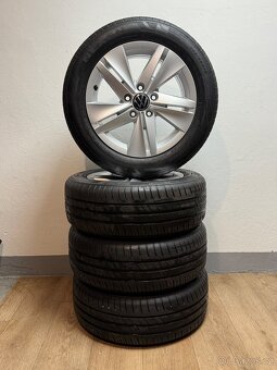 5x112 r16 original VW - 5