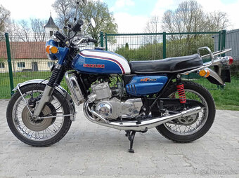 Prodám SUZUKI GT 750 - 5