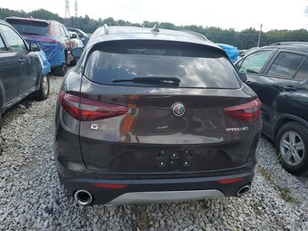 Alfa Romeo Stelvio Sport 2.0 AWD 2018 – krásný stav, automat - 5