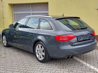 Audi A4, 1,8 TFSi SERV.KNNOVÉ ROZVODY - 5