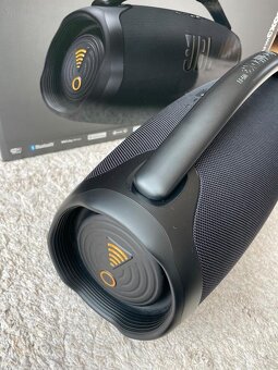 Reproduktor JBL Boombox 3 Wi-Fi - 5