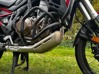 Honda CRF 1100 Africa Twin - 5