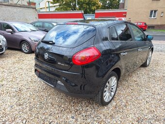 Fiat Bravo 1.4i 16V 110KW Klima, S.Kniha, Nové pneumatiky - 5
