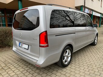 M-B V220d 4M 87tkm MY2021 4x4 Long DPH - 5