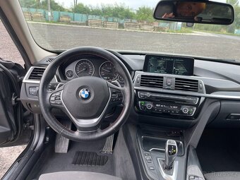 Prodám BMW 320d sport line led kei - 5