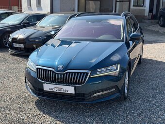 Škoda Superb III 2.0TDi combi (model 2022) Virtual - DSG TŽ - 5