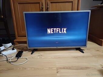 Smart tv LG 32LH570-úhlopříčka 81cm,wifi, dvbt2 - 5