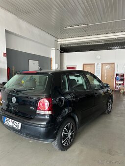 VW Polo 1.4 TDI 51 KW, KLIMA, TOP STAV - 5