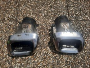 Kompletní výfuk Mercedes-Benz GLA 250, GLA45 AMG - 5