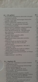 Epilátor ETA Fenité 8347 - 5