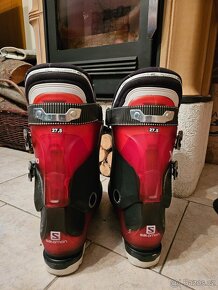 Lyžáky Salomon (TOP stav) - 5