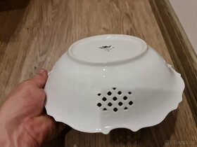 Misky skleněné, křišťálové, porcelánové - 5