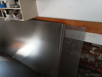 Hliníkove plechy o síle 2-3mm - 5