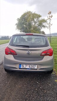 Opel Corsa E 2015 1.4 automat - 5