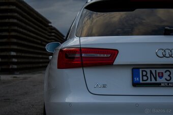 Audi A6 Avant 3.0 TDI quattro S tronic - 5
