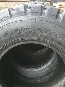 Pneu 10,0 / 75 - 15,3 Marcher  UNC-201 - 5