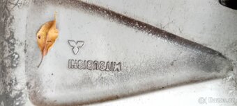 Zimní kola Alu.225x55x18 - 5