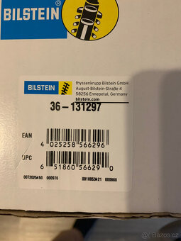 Zadní pružiny BILSTEIN 36-131297 – Škoda Octavia 1 Combi TDI - 5