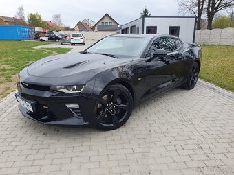 Chevrolet Camaro SS 6,2l V8 - 5