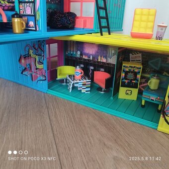 L.O.L. Surprise Fashion Show Dům - 5