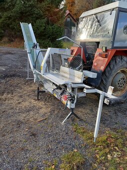 štípací poloautomat Lumag - 5