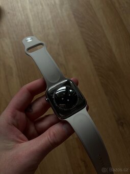 Apple Watch 10 46mm Titan + Safír + Cellular - 5
