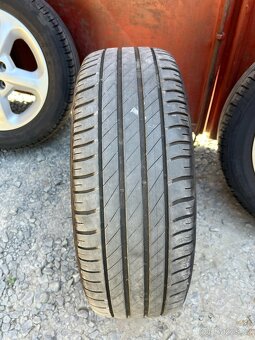 Prodám alu kola 5x110 r16 - 5