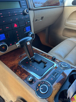 Volkswagen Touareg 2.5 TDI – 1. majitel, perfektní stav - 5