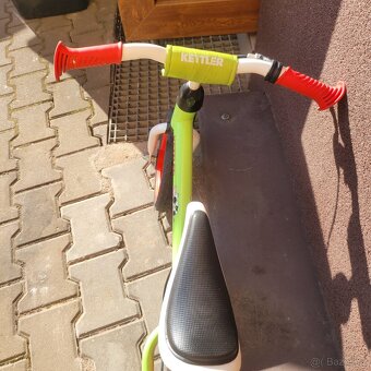 Odrážedlo KETTLER SPEEDY ,,12,5" - 5