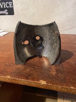 Jawa kryty karburátoru - 5