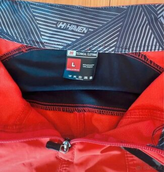 Cyklisticke kratasy Haven - 5