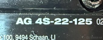 Hilti aku uhlova brouska AG 4S-22 Nuron - 5