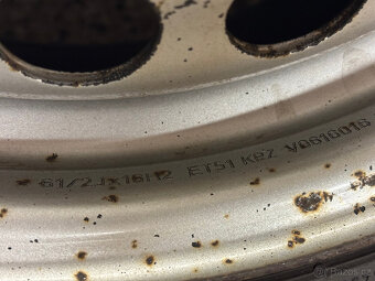 VW T5 a T6 kompl.kola 16 - 5