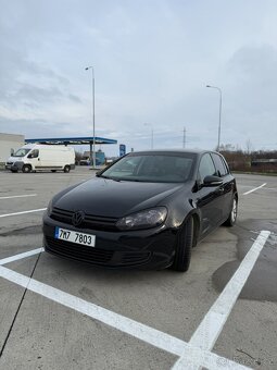 Volkswagen Golf 6 - 5