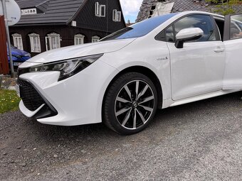 Toyota Corolla TS 1.8 hybrid r.v. 2019. 92500km. - 5