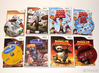 Hry pre Nintendo Wii WiiU LEGO, Disney, MARVEL.. - 5