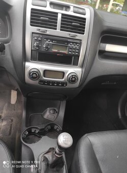 náhradní díly KIA Sportage 2,0 benzín, 4x4 a 2,0 CRDi 83kw - 5