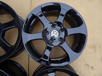 Alu disky na VW Transporter T5, 17", 5x120, ET 30, šíře 8J - 5